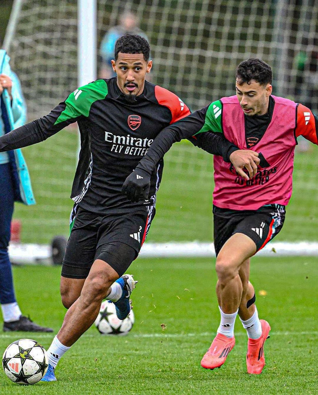 亚博官方关于阿森纳发布备战花絮；今晚调整名单；德国杯任务艰巨；轮换策略成焦点的信息